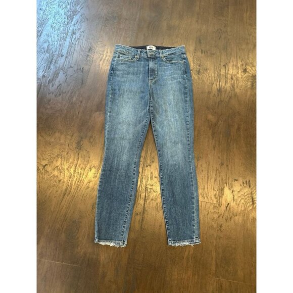 Paige hoxton ankle size 30 jeans b13 - Picture 1 of 4